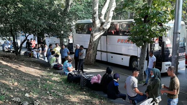 Gürcüstandan azərbaycanlılar - Sputnik Азербайджан