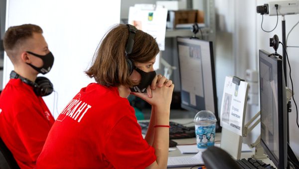 Финал чемпионата WorldSkills Russia  в дистанционно-очном формате - Sputnik Азербайджан