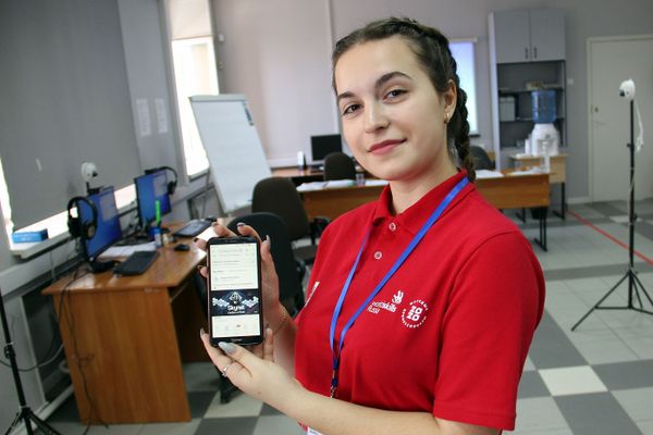 Национальный чемпионат WorldSkills Russia в новом формате - Sputnik Азербайджан