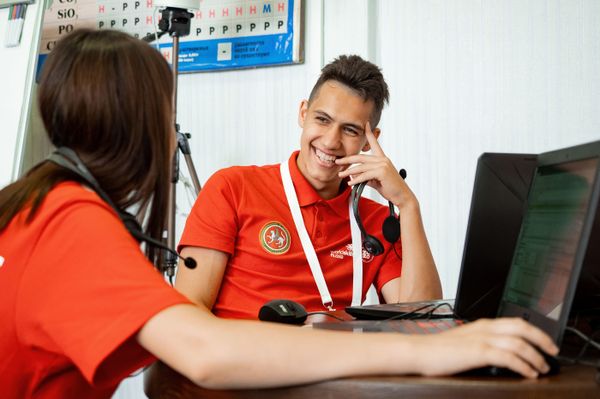 Национальный чемпионат WorldSkills Russia в новом формате - Sputnik Азербайджан