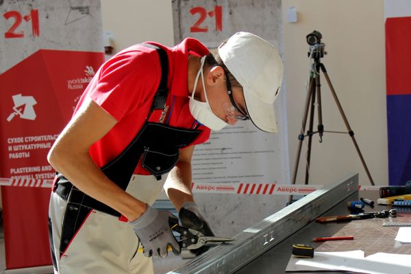 Национальный чемпионат WorldSkills Russia в новом формате - Sputnik Азербайджан