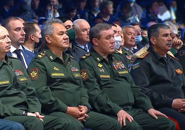В России завершились Армейские игры - Sputnik Азербайджан