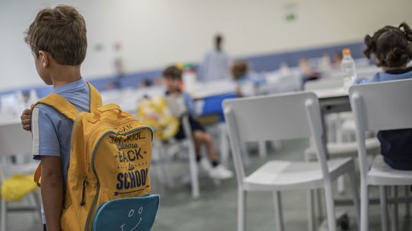 Школьник, фото из архива  - Sputnik Азербайджан