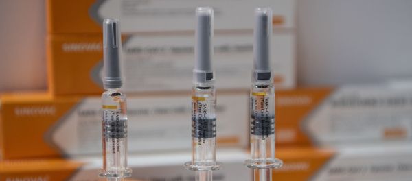 Вакцина от COVID-19 Biotech LTD, фото из архива - Sputnik Азербайджан