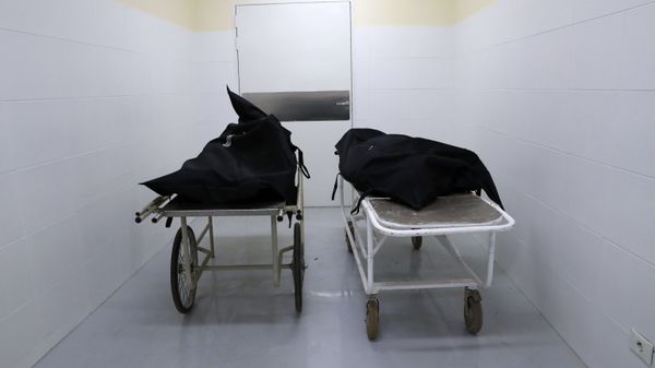 Морг, фото из архива - Sputnik Азербайджан