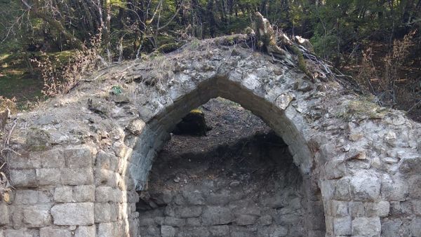 Buğurt qalası - Sputnik Азербайджан