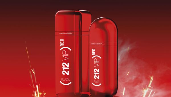 Carolina Herrera выпустили серию ароматов (212) RED VIP в рамках кампании по борьбе со СПИД - Sputnik Азербайджан