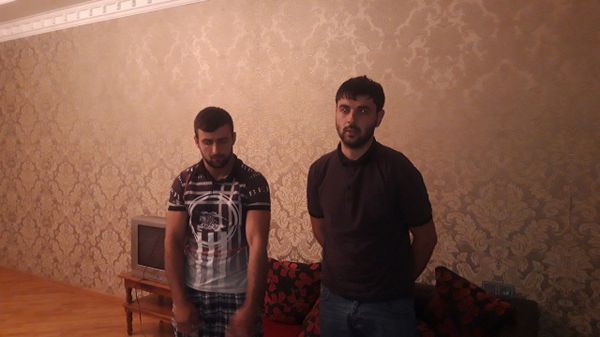 Загатальская полиция задержала наркобарона Рябого - Sputnik Азербайджан