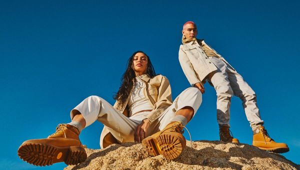 Timberland и Jimmy Choo поработают вместе - Sputnik Азербайджан