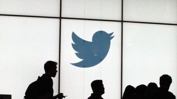 Логотипа Twitter, фото из архива - Sputnik Азербайджан