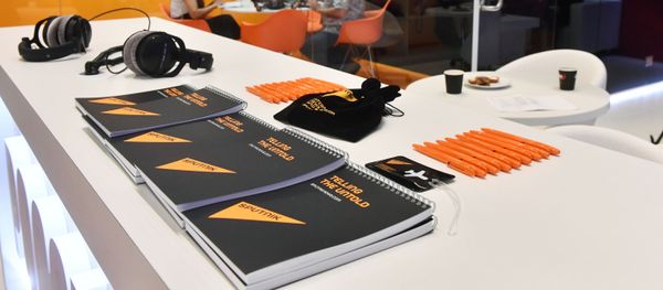 Студия радио Sputnik - Sputnik Азербайджан