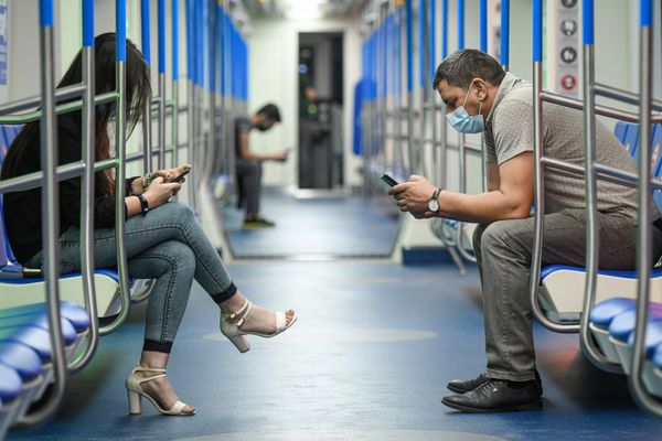 Bakı metrosu açılşdan sonra - Sputnik Азербайджан