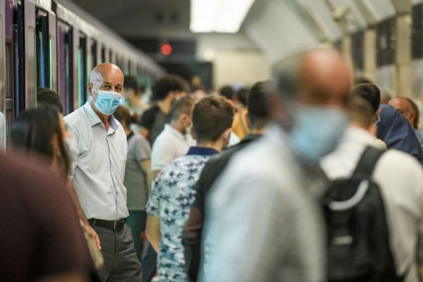 Bakı metrosu açılşdan sonra - Sputnik Азербайджан
