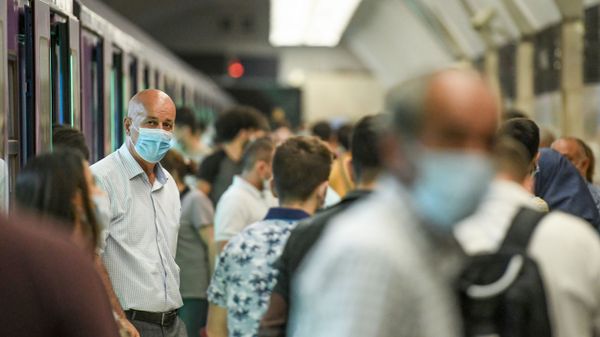 Bakı metrosu açılşdan sonra - Sputnik Азербайджан
