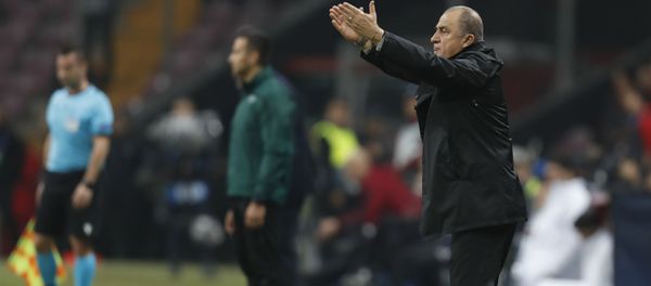  Fatih Terim, arxiv şəkli - Sputnik Азербайджан