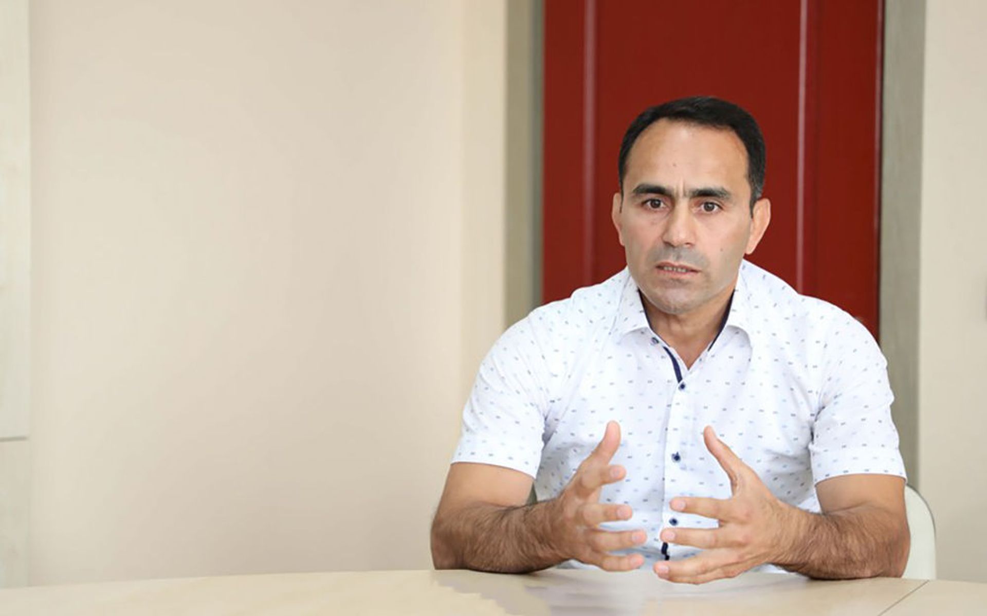 Namiq Abdullayev, arxiv şəkli - Sputnik Азербайджан, 1920, 06.08.2023