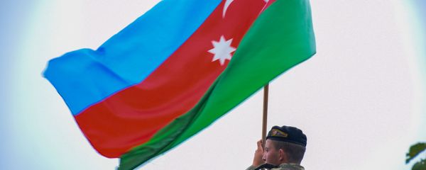 Флаг Азербайджана - Sputnik Азербайджан