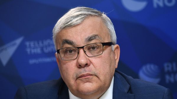 Заместитель министра иностранных дел России Сергей Вершинин  - Sputnik Азербайджан