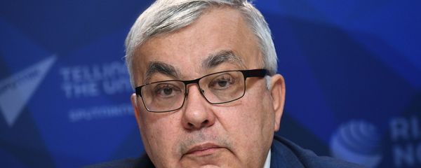 Заместитель министра иностранных дел России Сергей Вершинин  - Sputnik Азербайджан