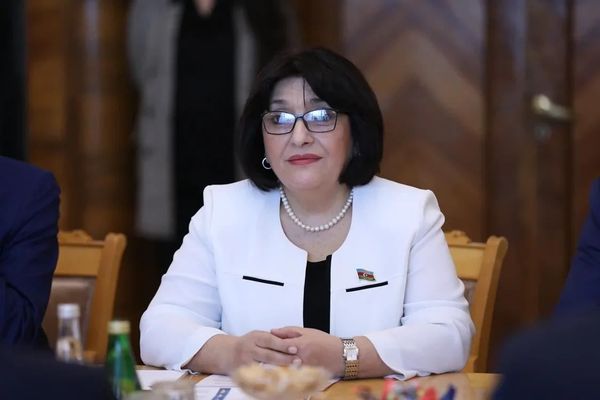 Стратегическое партнерство и Карабах: о чем Гафарова и Лавров говорили в Москве - Sputnik Азербайджан