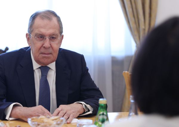 Стратегическое партнерство и Карабах: о чем Гафарова и Лавров говорили в Москве - Sputnik Азербайджан