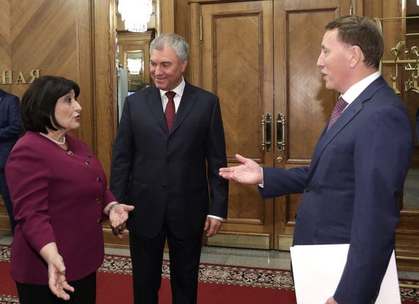 Володин совершит официальный визит в Азербайджан - Sputnik Азербайджан