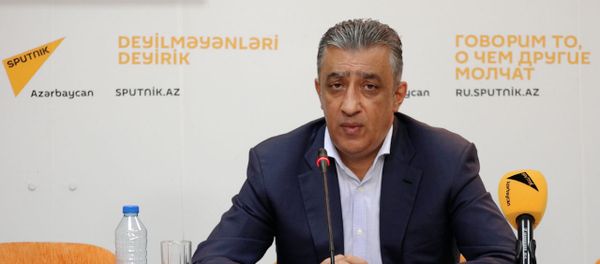 Не стоит дожидаться открытия границ: как менять туризм в Азербайджане Не стоит дожидаться открытия границ: как менять туризм в Азербайджане - Sputnik Азербайджан
