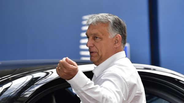 Виктор Орбан, фото из архивпа - Sputnik Азербайджан