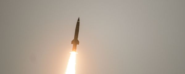 Показательный пуск ракеты из тактического комплекса Точка-У, фото из архива - Sputnik Азербайджан