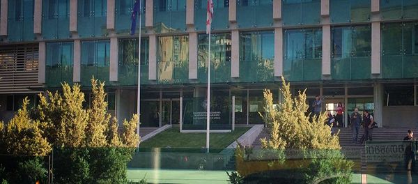 Служба государственной безопасности Грузии - СГБ - Sputnik Азербайджан
