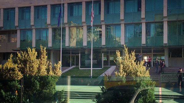Служба государственной безопасности Грузии - СГБ - Sputnik Азербайджан