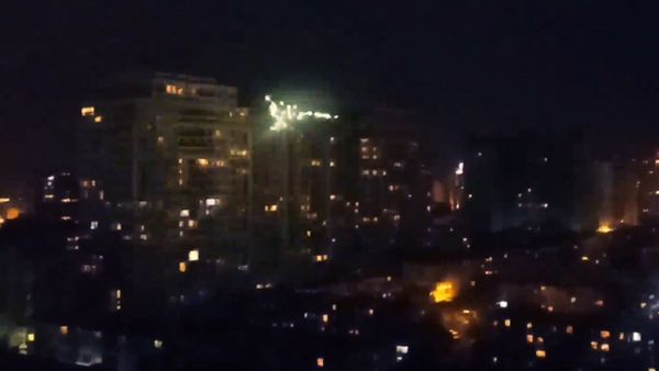 Этой ночью Баку не уснет: как восприняли в столице новость об освобождении земель - Sputnik Азербайджан
