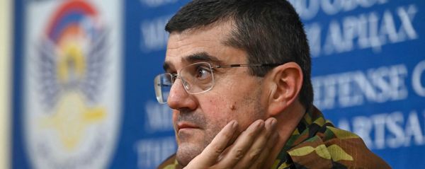 Араик Арутюнян - Sputnik Азербайджан