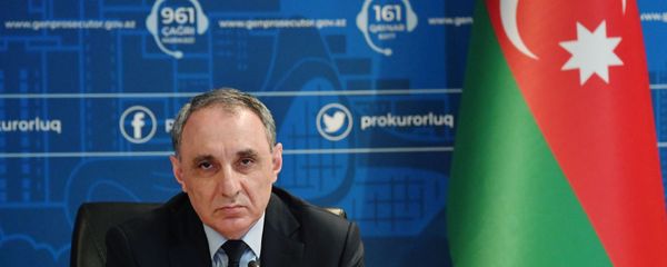 Генеральный прокурор АР Кямран Алиев, фото из архива  - Sputnik Азербайджан