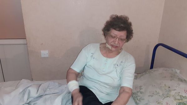 Карина Григорян - Sputnik Азербайджан