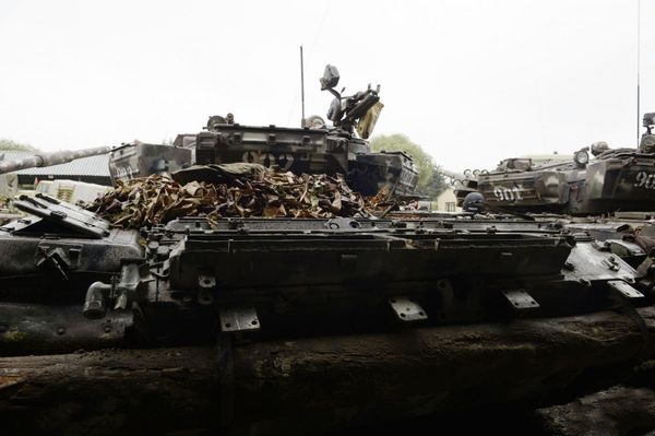 Военные трофеи, оставленные ВС Армении на поле боя   - Sputnik Азербайджан