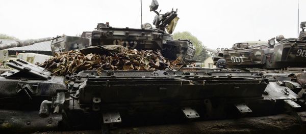 Военные трофеи, оставленные ВС Армении на поле боя   - Sputnik Азербайджан
