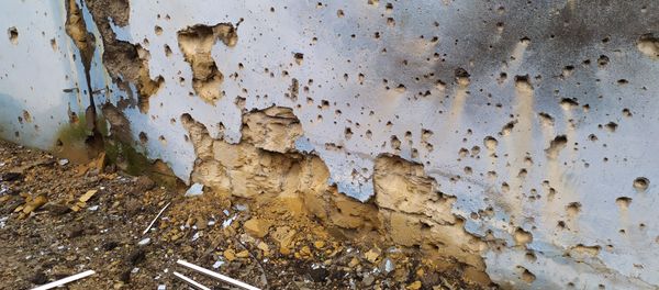 Последствия обстрелов в Агдамском районе Азербайджана Последствия обстрелов в Агдамском районе Азербайджана - Sputnik Азербайджан