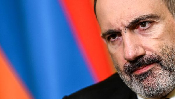 Премьер-министр Армении Никол Пашинян, фото из архива - Sputnik Азербайджан