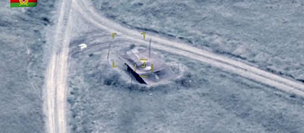 ВС Азербайджана разгромили военную колонну противника - видео ВС Азербайджана разгромили военную колонну противника - видео - Sputnik Азербайджан