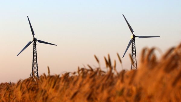 Ветрогенераторы - Sputnik Азербайджан