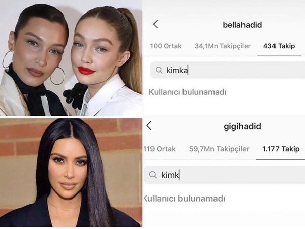 Сестры Хадид отписались от Кардашьян, поддержавшей агрессию в отношении Азербайджана - Sputnik Азербайджан