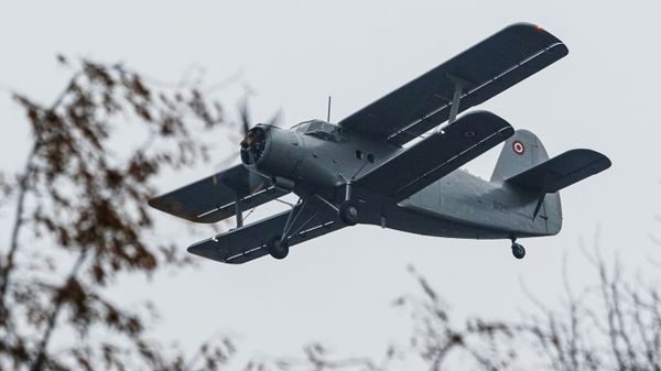 Самолет Ан-2  - Sputnik Азербайджан