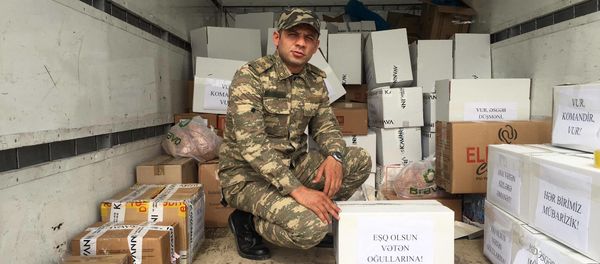 Elnur Əliyev Elnur Əliyev - Sputnik Азербайджан