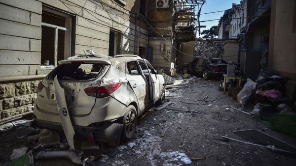 Ситуация в Гяндже - Sputnik Азербайджан