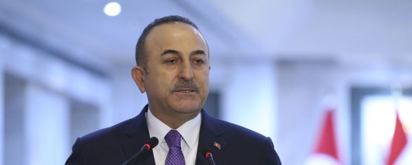 Министр иностранных дел Турции Мевлют Чавушоглу, фото из архива - Sputnik Азербайджан