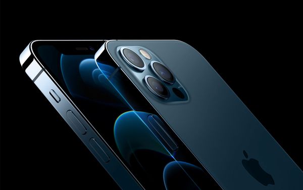 Презентация iPhone 12 в Купертино - Sputnik Азербайджан
