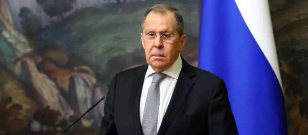 Министр иностранных дел РФ Сергей Лавров, фото из архива - Sputnik Азербайджан