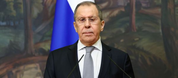 Министр иностранных дел РФ Сергей Лавров, фото из архива - Sputnik Азербайджан