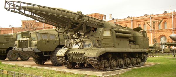  9К72 «Эльбрус» / SS-1B Scud-A - Sputnik Азербайджан